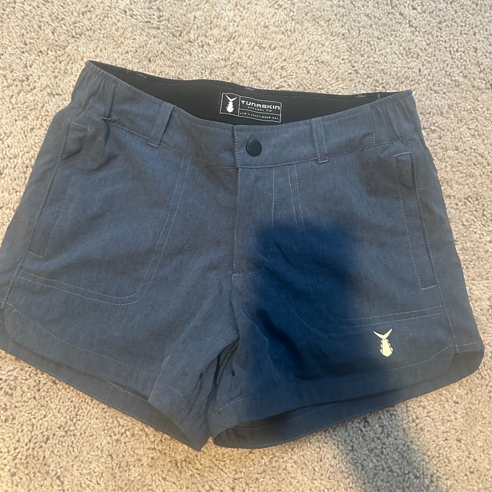 TSK WOMEN'S TRAVELER SHORTS